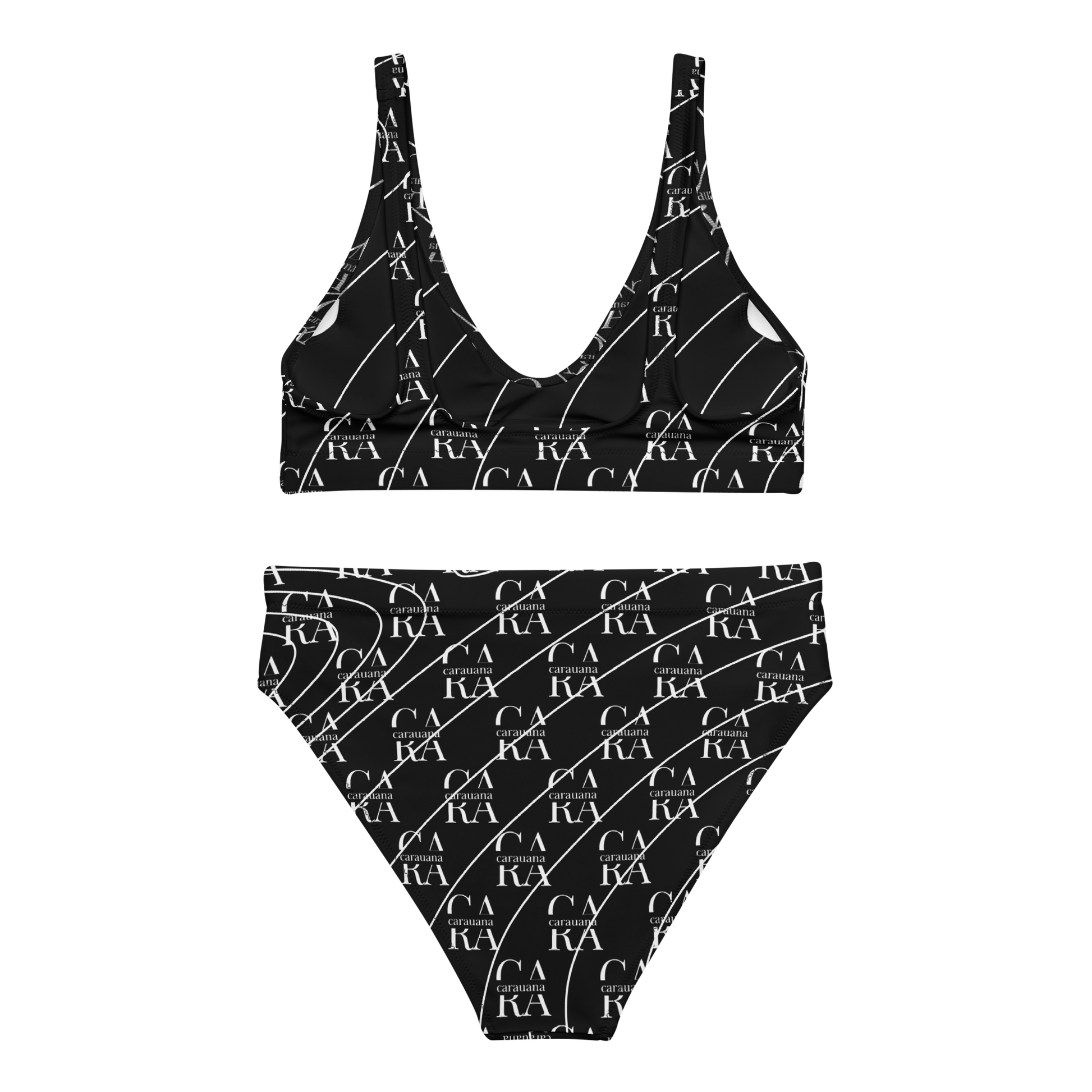 Original CaRaUaNa Costume Sets black LUX Carauana Store