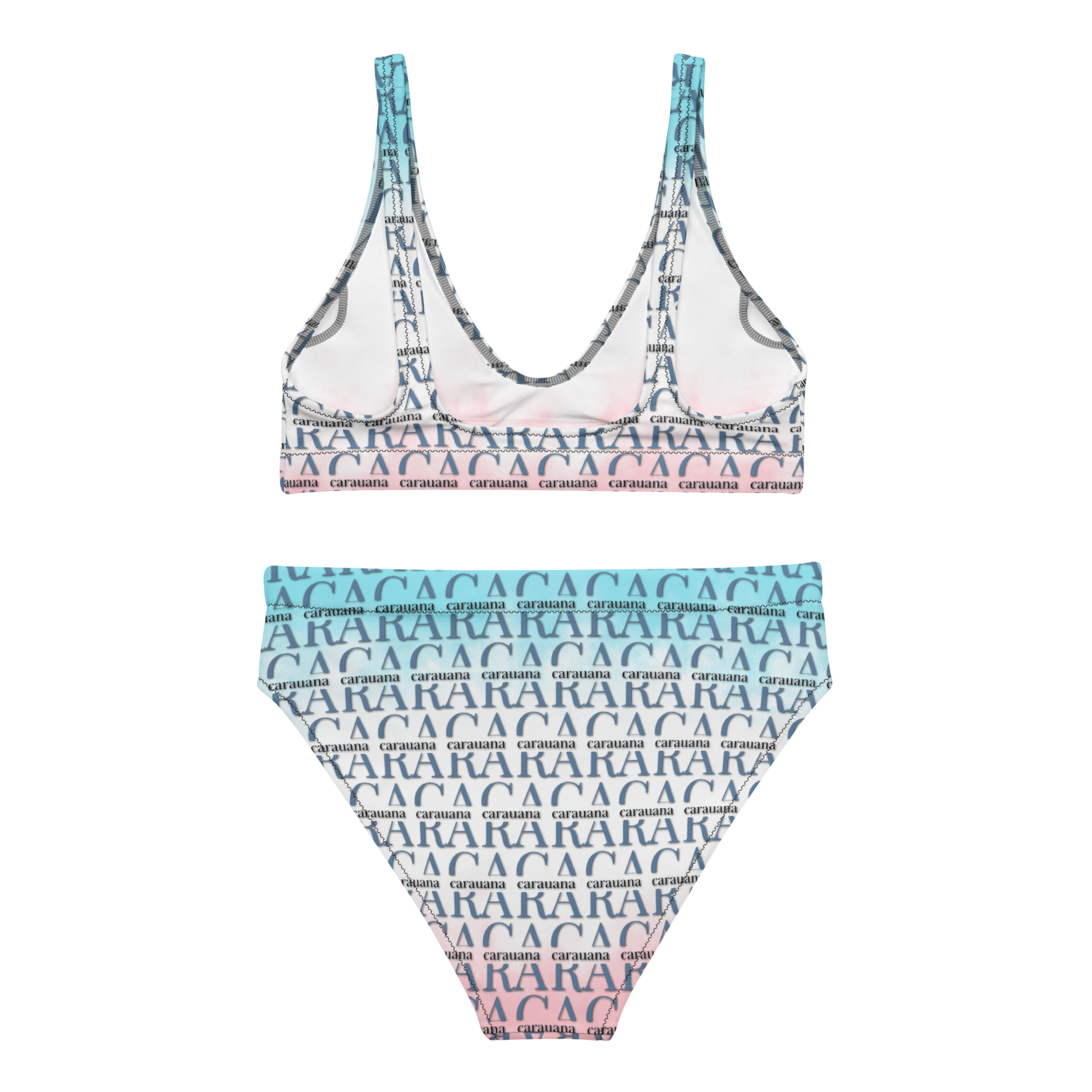 Original CaRaUaNa Costume Sets Gradient Carauana Store