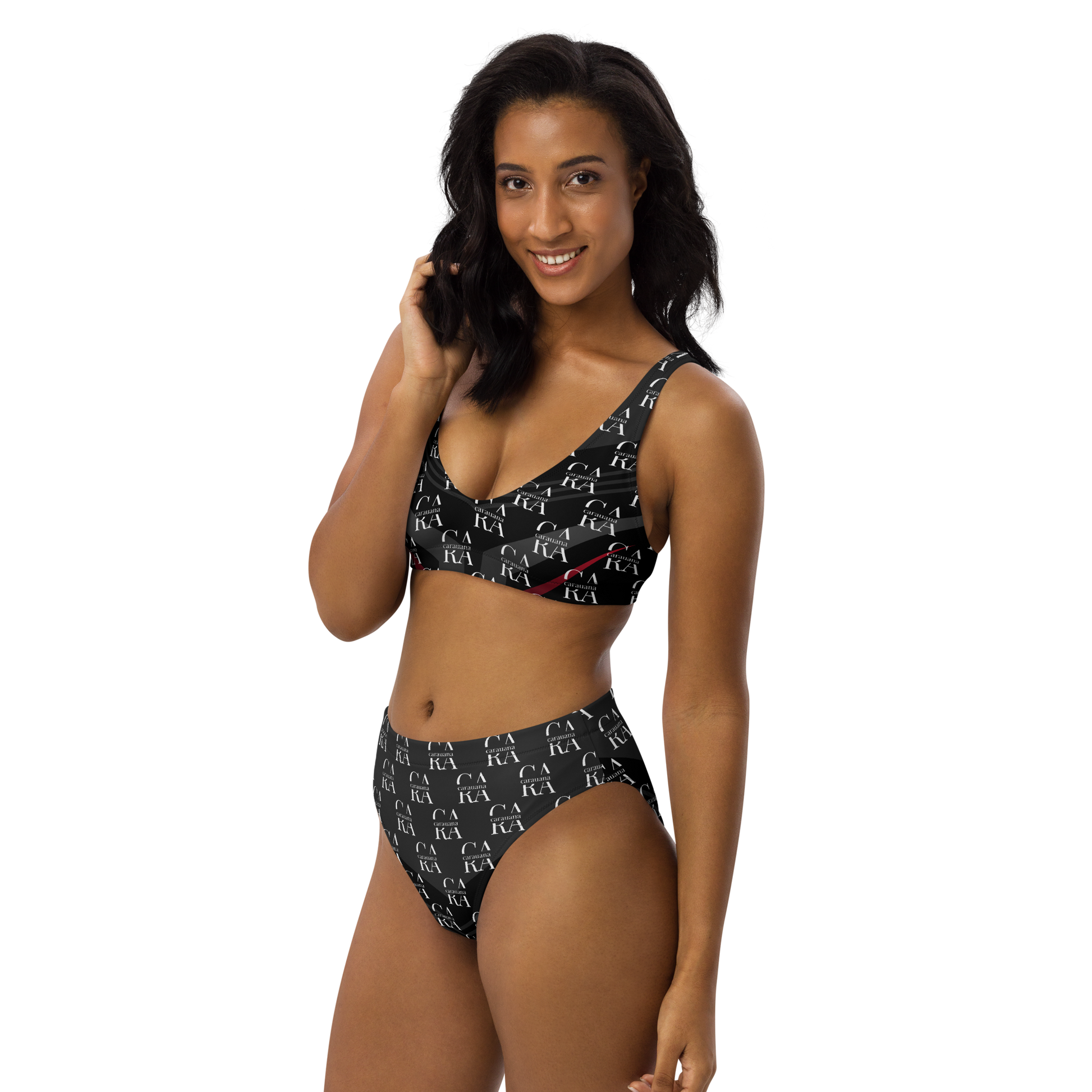 Original CaRaUaNa Costume Sets black Elegant Carauana Store