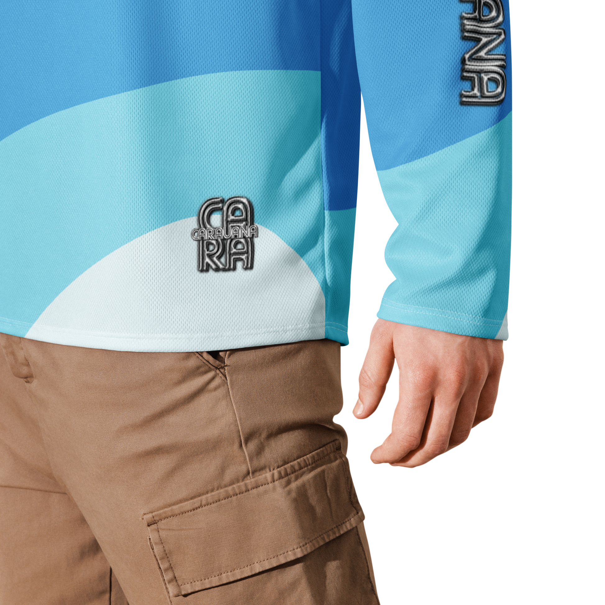 ๐ CaRaUaNa American Football Sweatshirt โ Yellow Edition Carauana Store