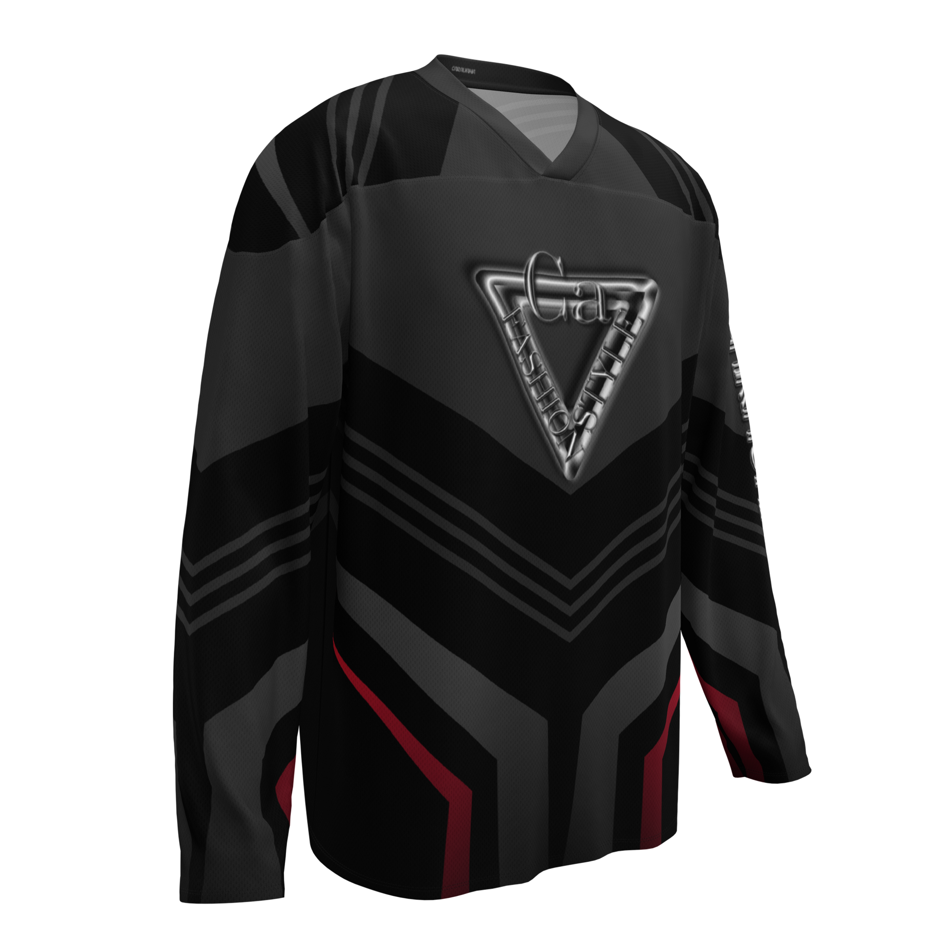 ๐ CaRaUaNa American Football Sweatshirt โ Grey Carauana Store