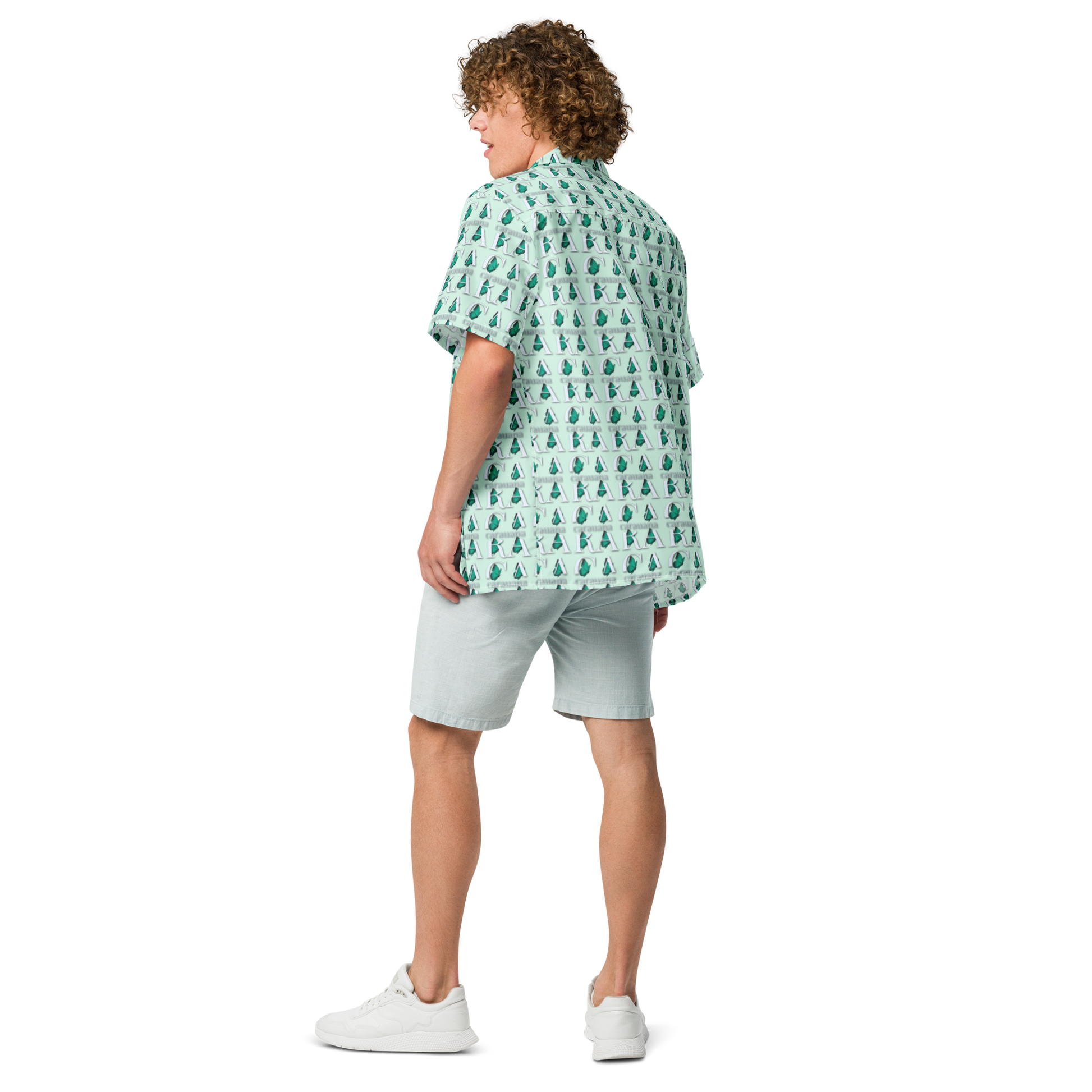 Fashion CaRaUaNa Shirts Unisex V4 Carauana Store