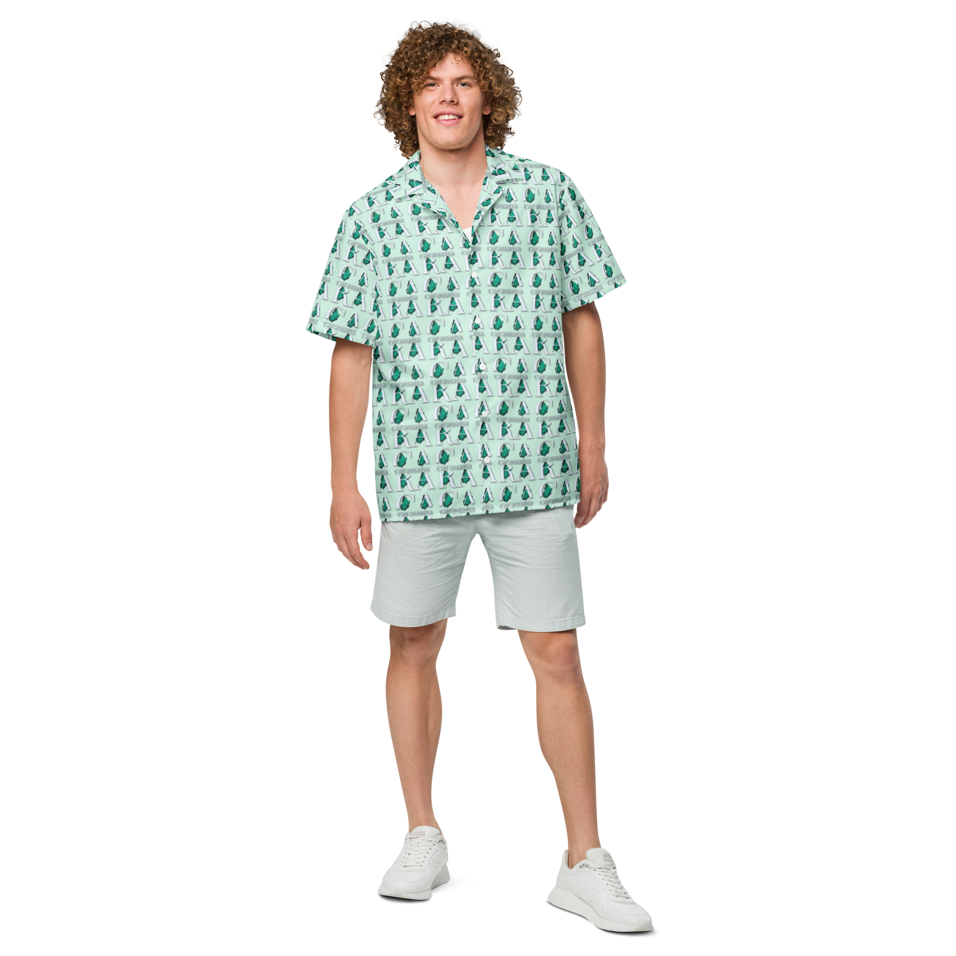 Fashion CaRaUaNa Shirts Unisex V4 Carauana Store