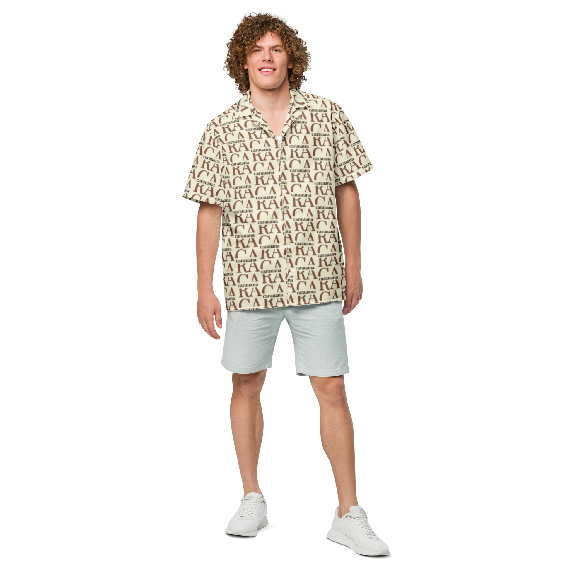 Fashion CaRaUaNa Shirts Unisex V6 Carauana Store