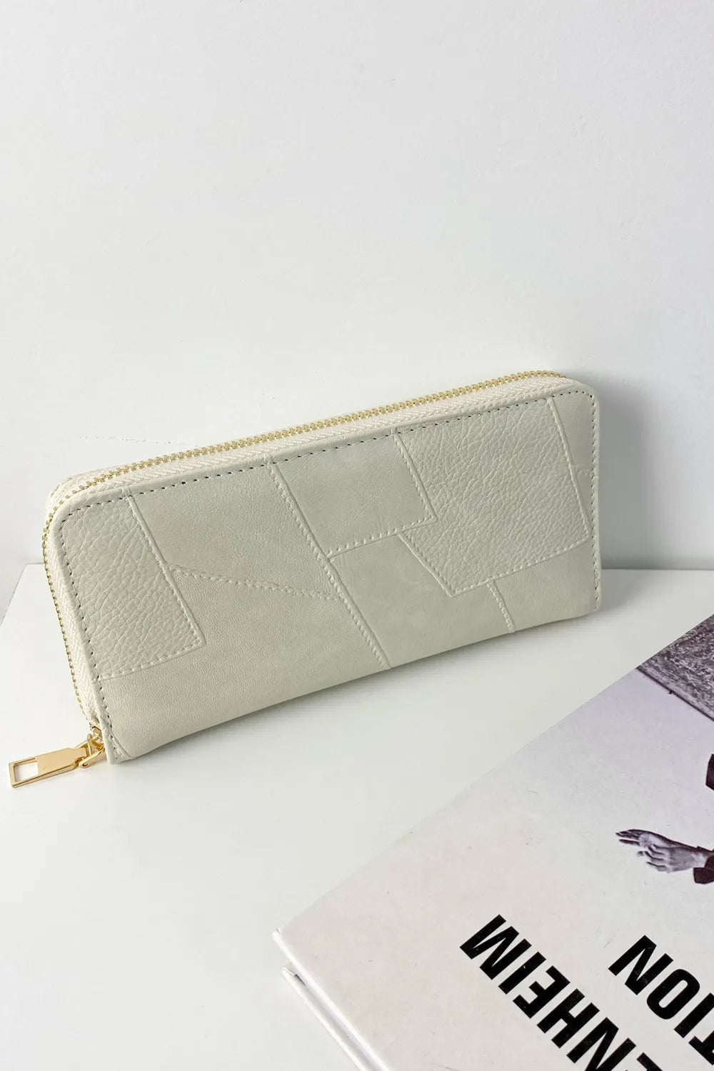 PU Leather Mulit-Interlayer Wallet Carauana Store