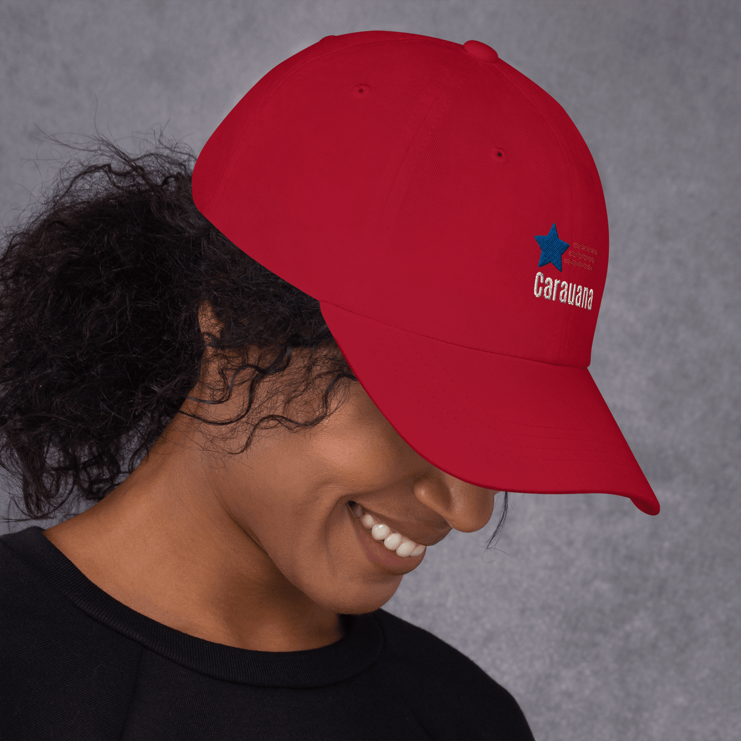 Carauana Caps Original Lady Carauana Store
