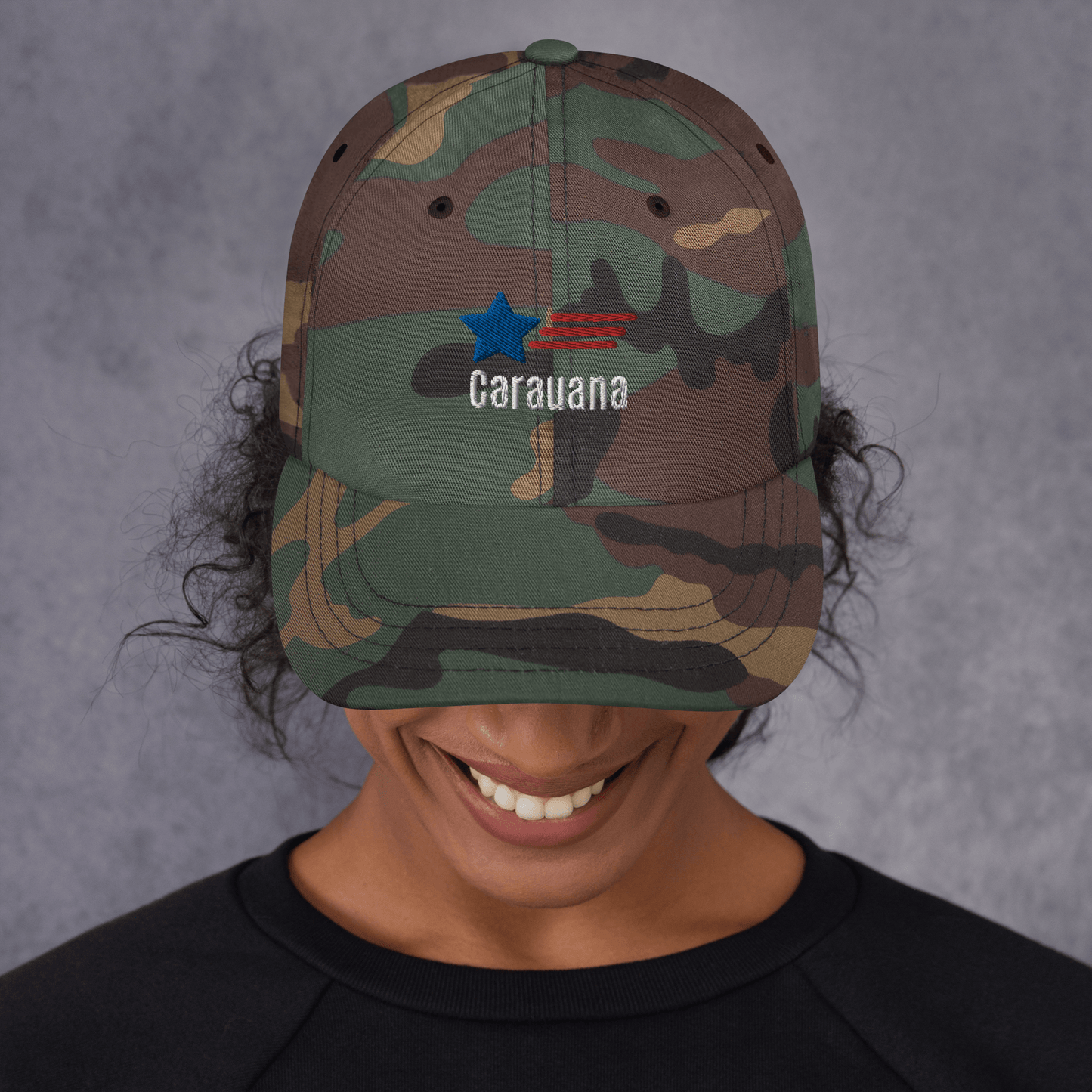 Carauana Caps Original Lady Carauana Store