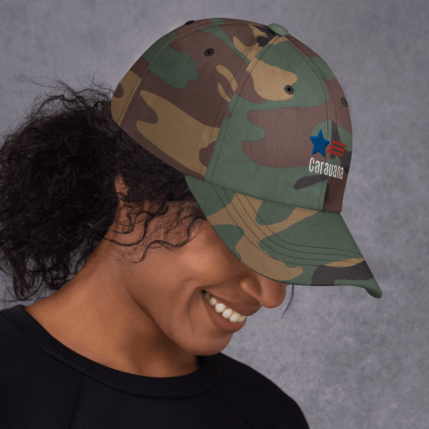 Carauana Caps Original Lady Carauana Store