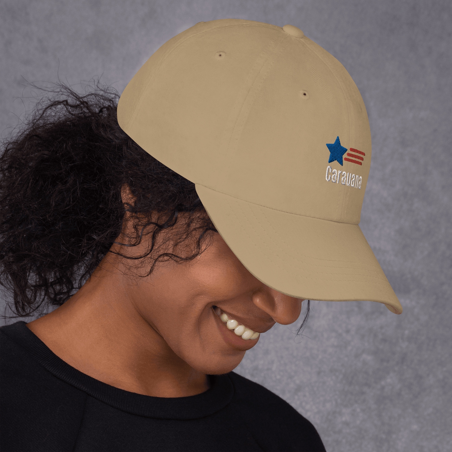 Carauana Caps Original Lady Carauana Store