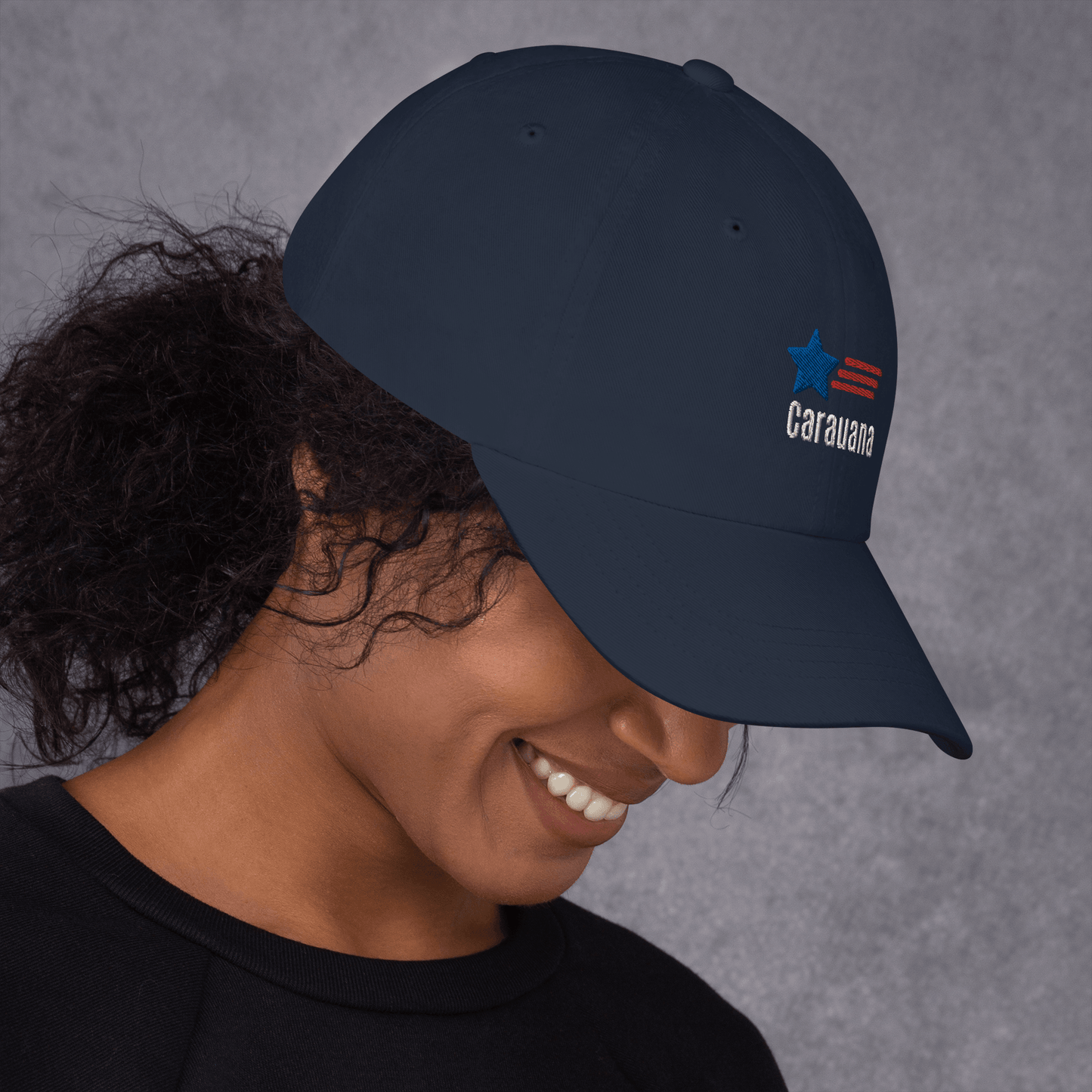 Carauana Caps Original Lady Carauana Store