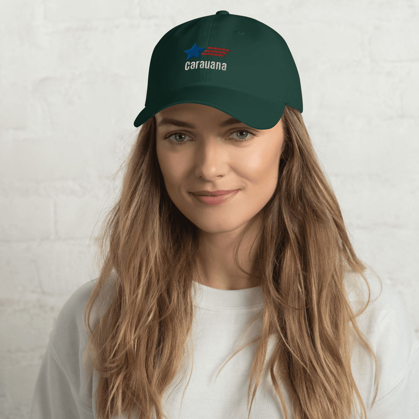 Carauana Caps Original Lady Carauana Store