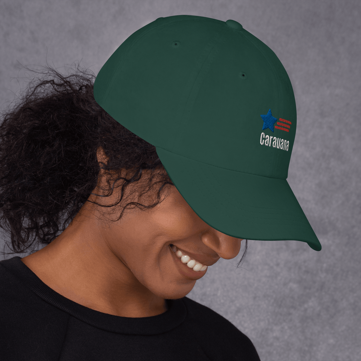 Carauana Caps Original Lady Carauana Store