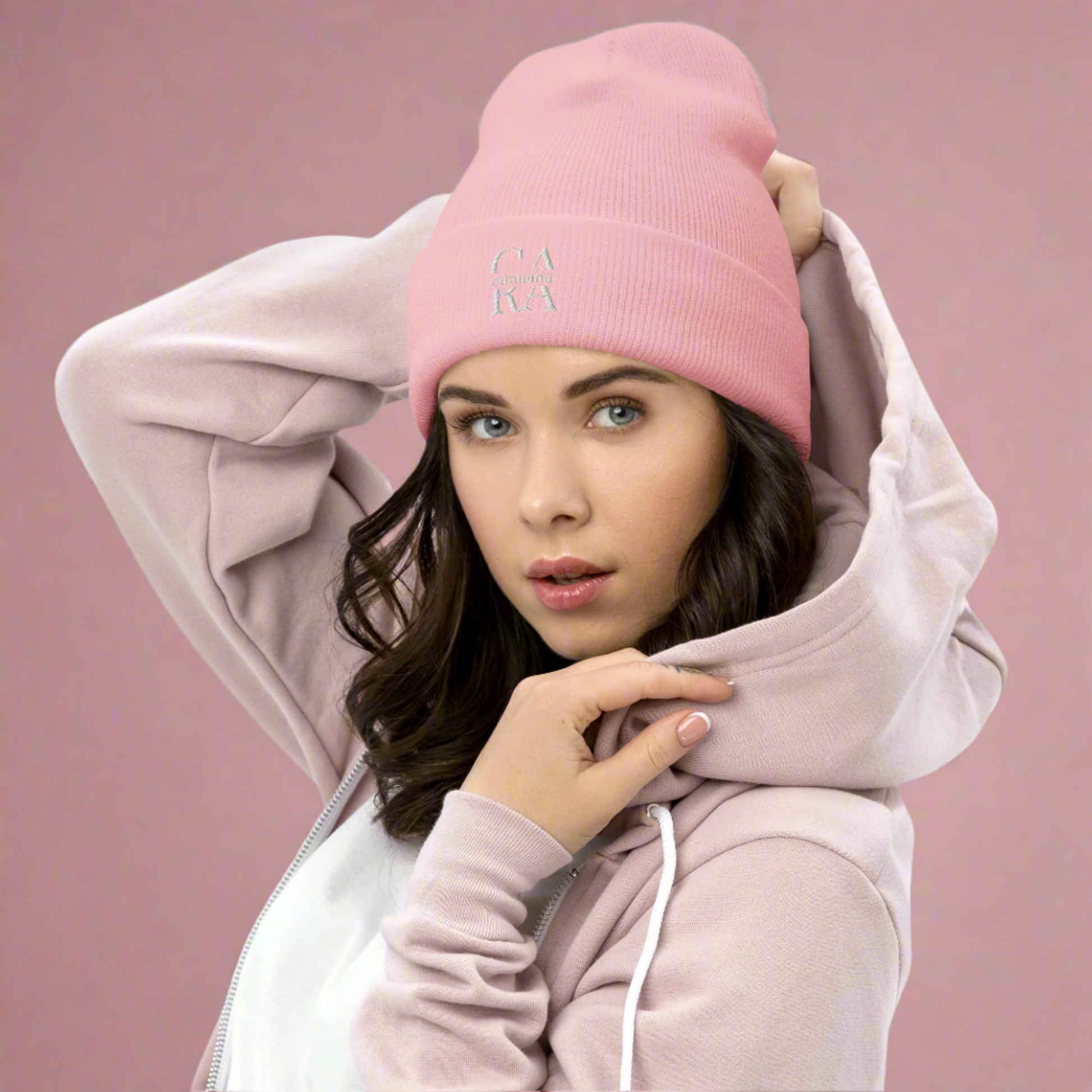 CARAUANA Cuffed Beanie Carauana Store