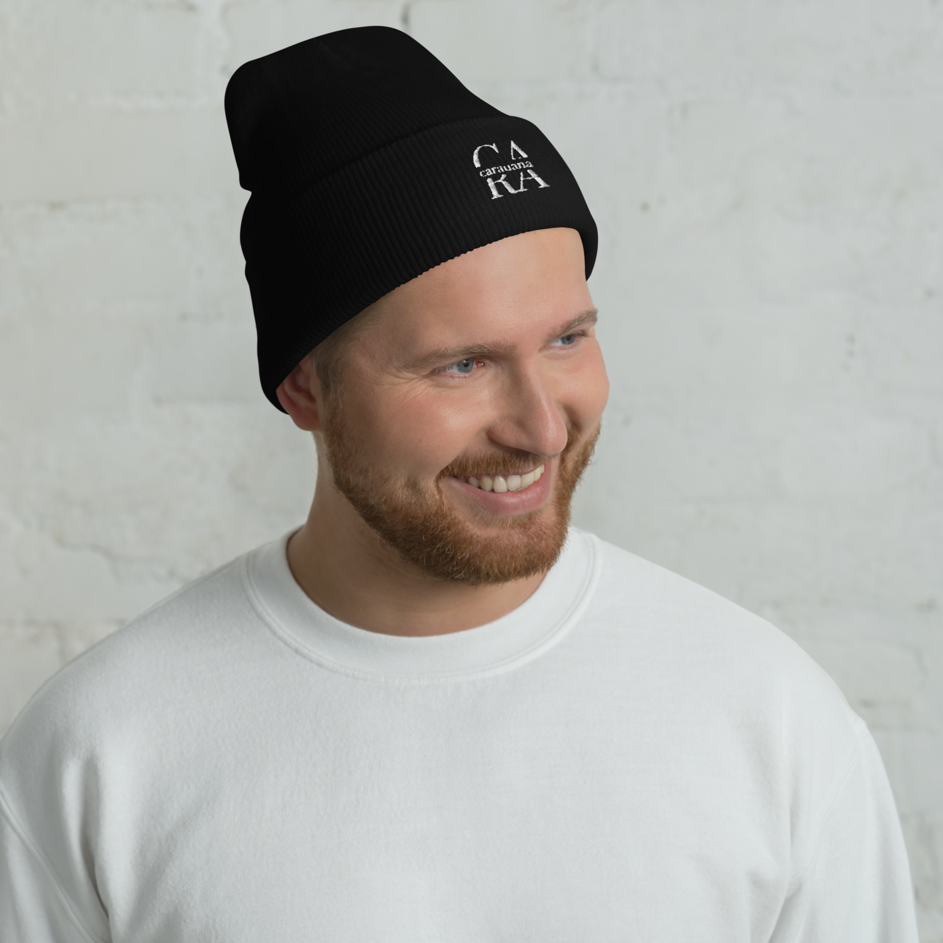 CARAUANA Cuffed Beanie Carauana Store