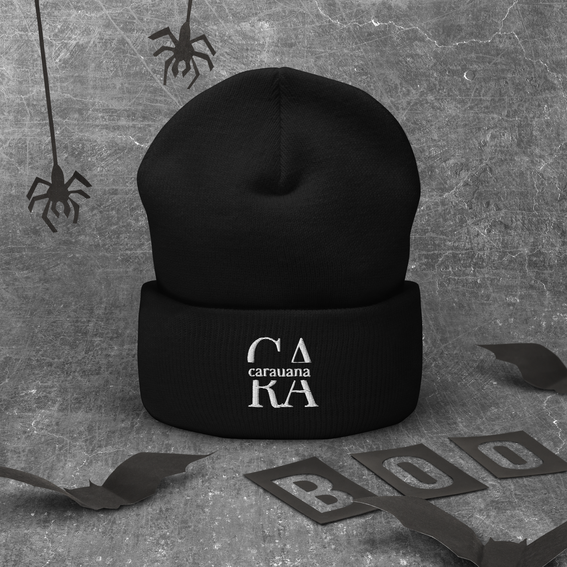 CARAUANA Cuffed Beanie Carauana Store