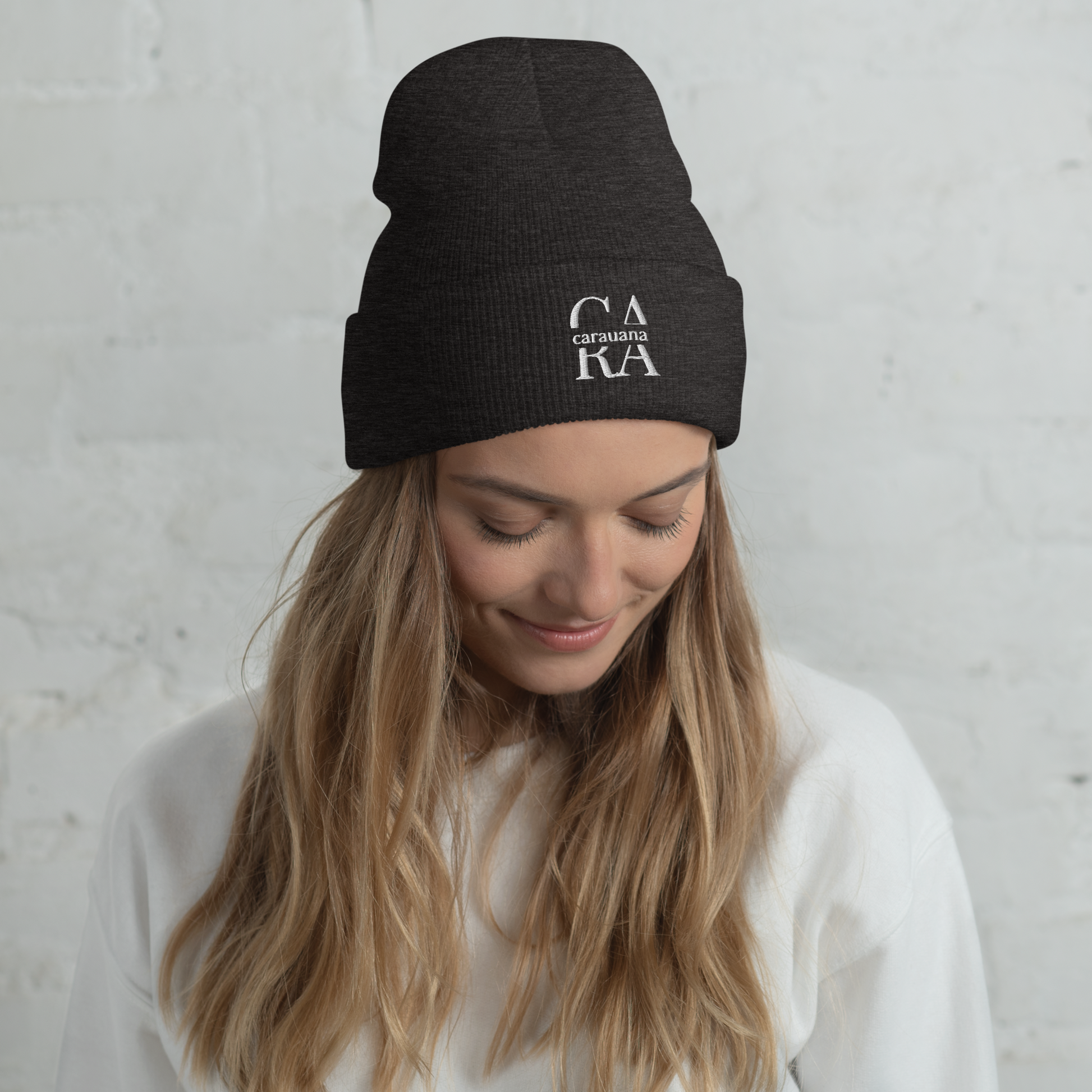 CARAUANA Cuffed Beanie Carauana Store