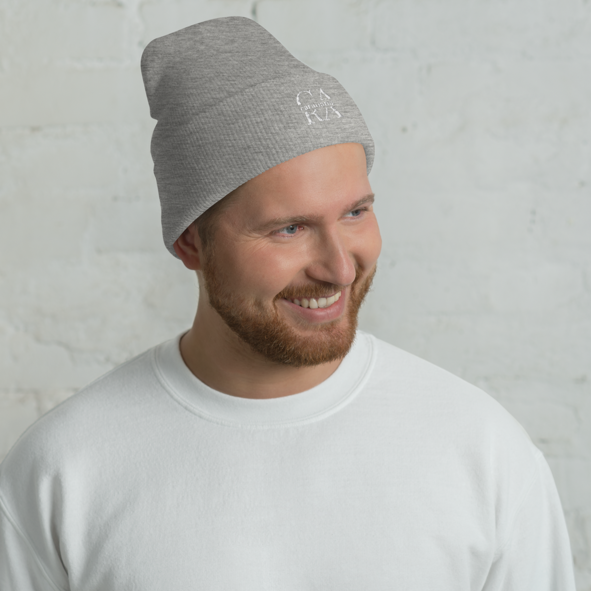 CARAUANA Cuffed Beanie Carauana Store