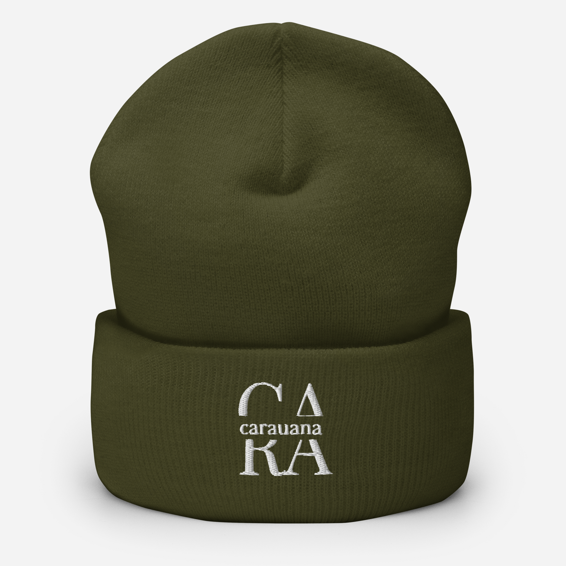 CARAUANA Cuffed Beanie Carauana Store