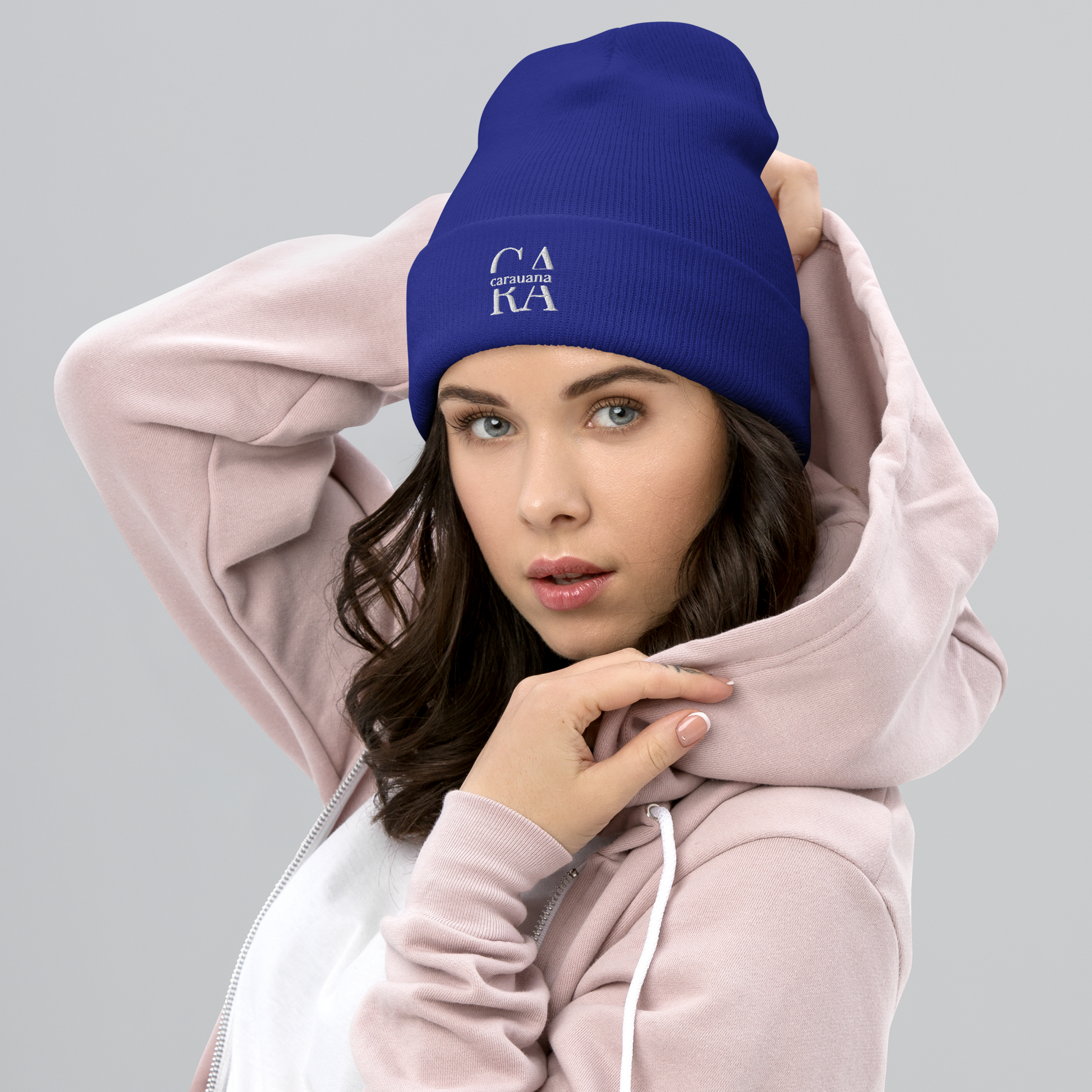 CARAUANA Cuffed Beanie Carauana Store
