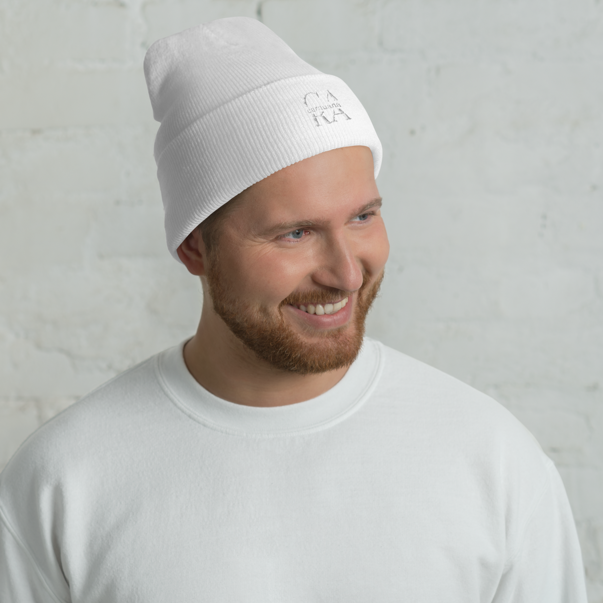 CARAUANA Cuffed Beanie Carauana Store