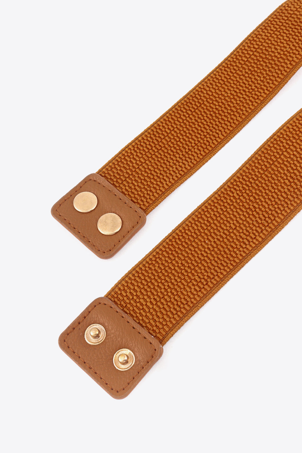 Chain Detail Elastic Belt Carauana Store