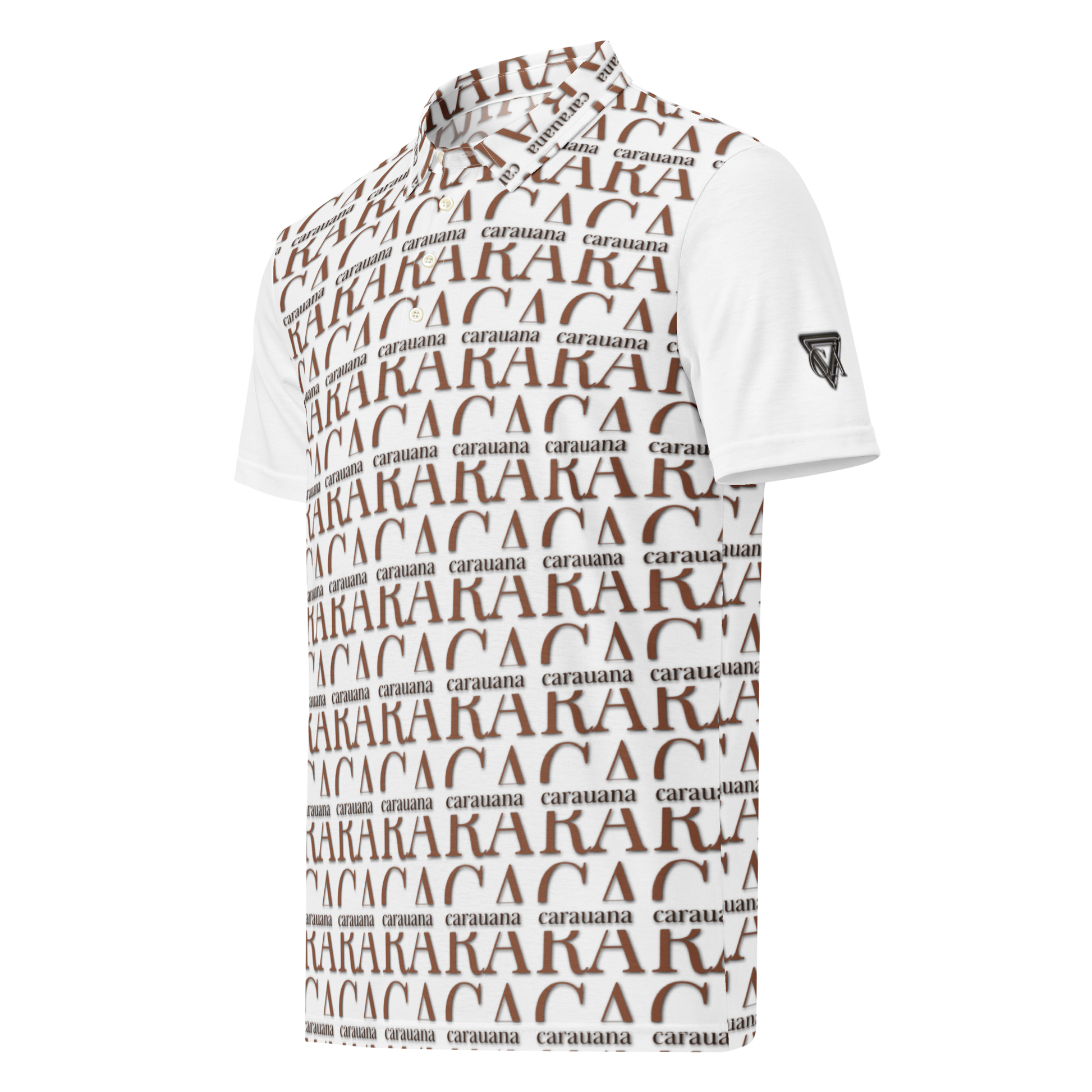 Men’s slim fit CaRaUaNa Polo V7 Carauana Store