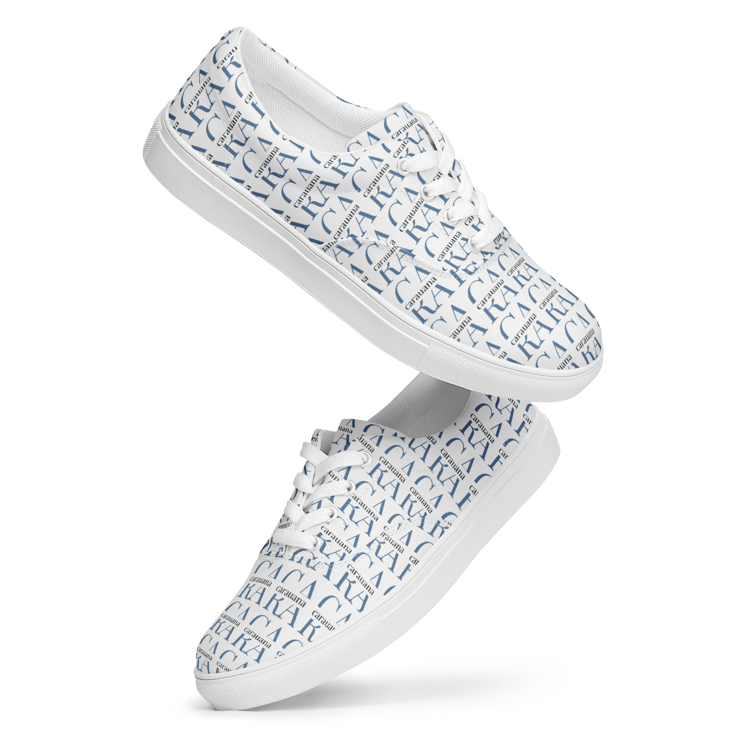CARAUANA easy canvas shoes women Carauana Store