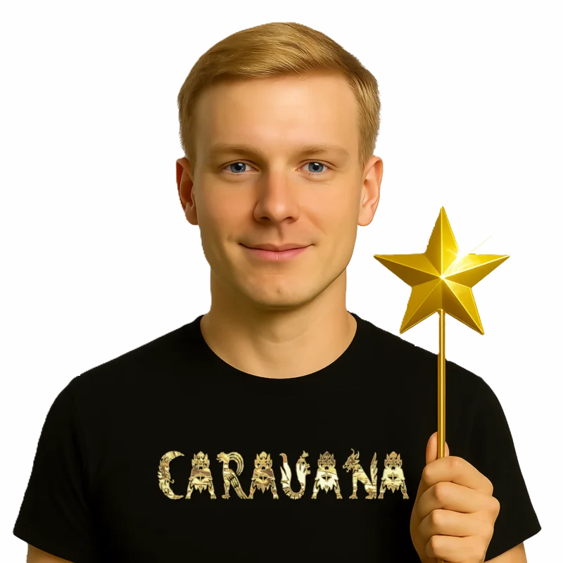 Vip Men 👔 - CaRaUaNa Fashion