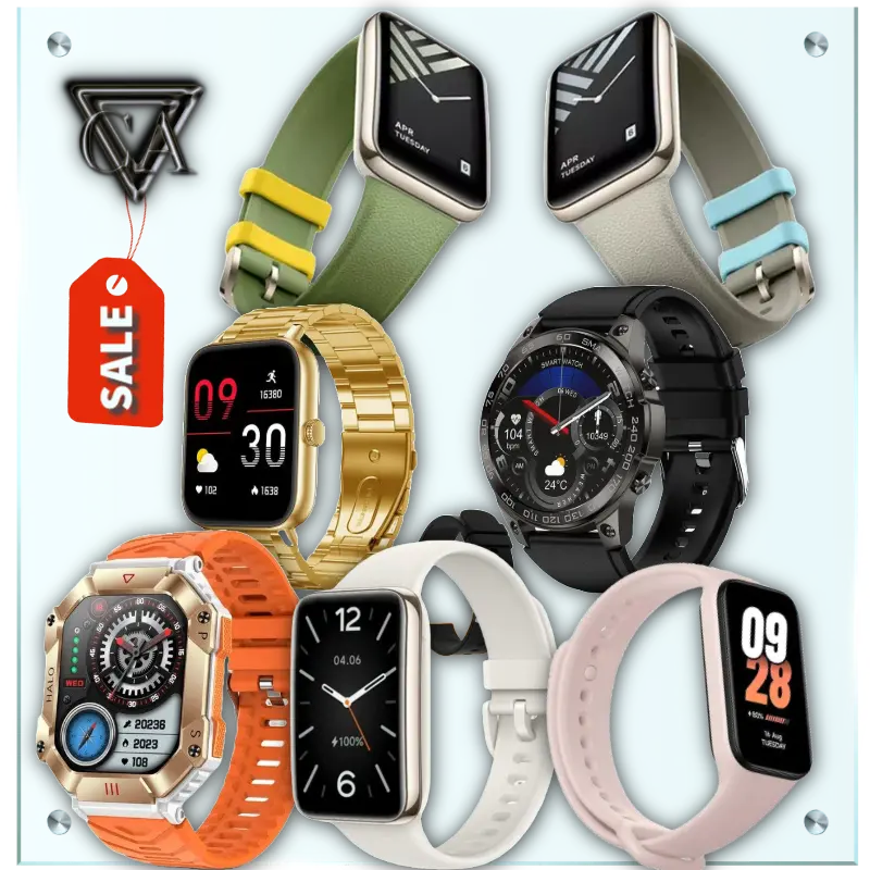 The City-Chic Smart Watches⌚