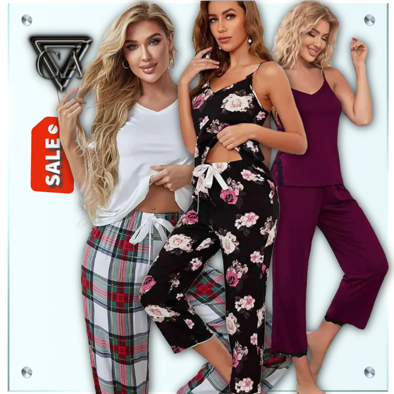 Sleepwear & Loungewear🩱 - CaRaUaNa Fashion