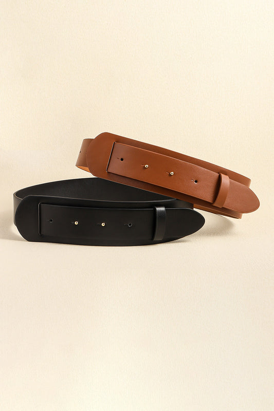 PU Leather Belt Carauana Store