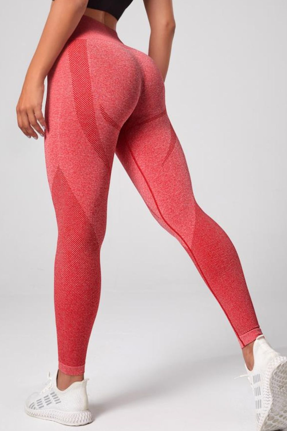 High Waistband Long Active Pants Carauana Store