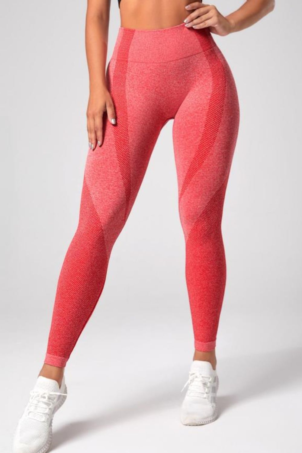 High Waistband Long Active Pants Carauana Store