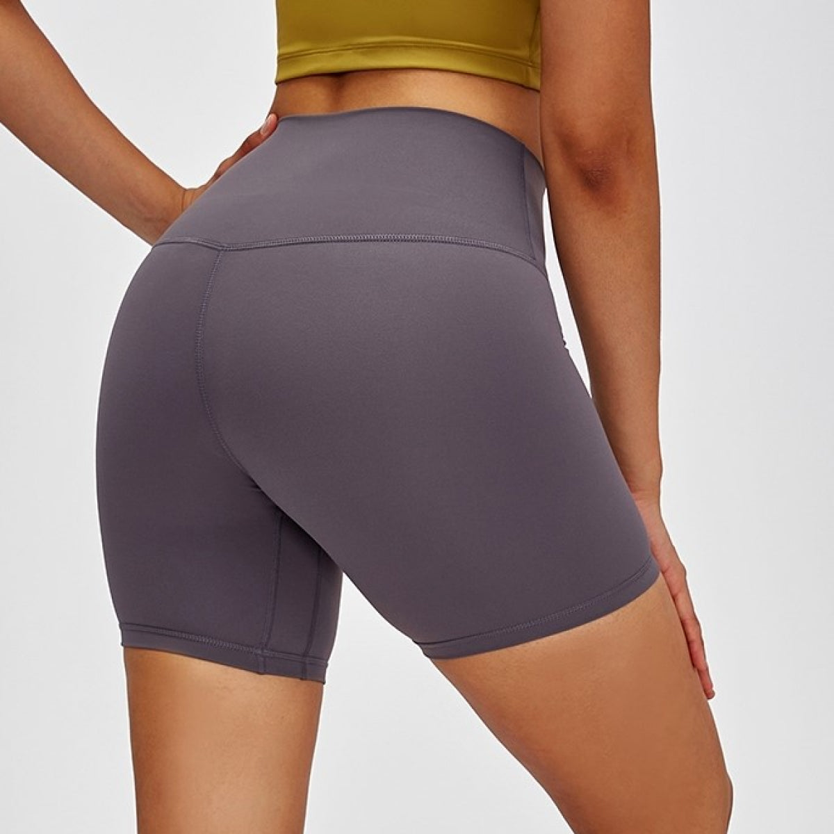 Millennia High Waist Training Shorts Carauana Store