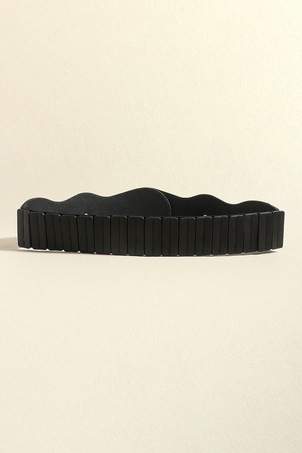 PU Leather Zinc Alloy Buckle Belt Carauana Store