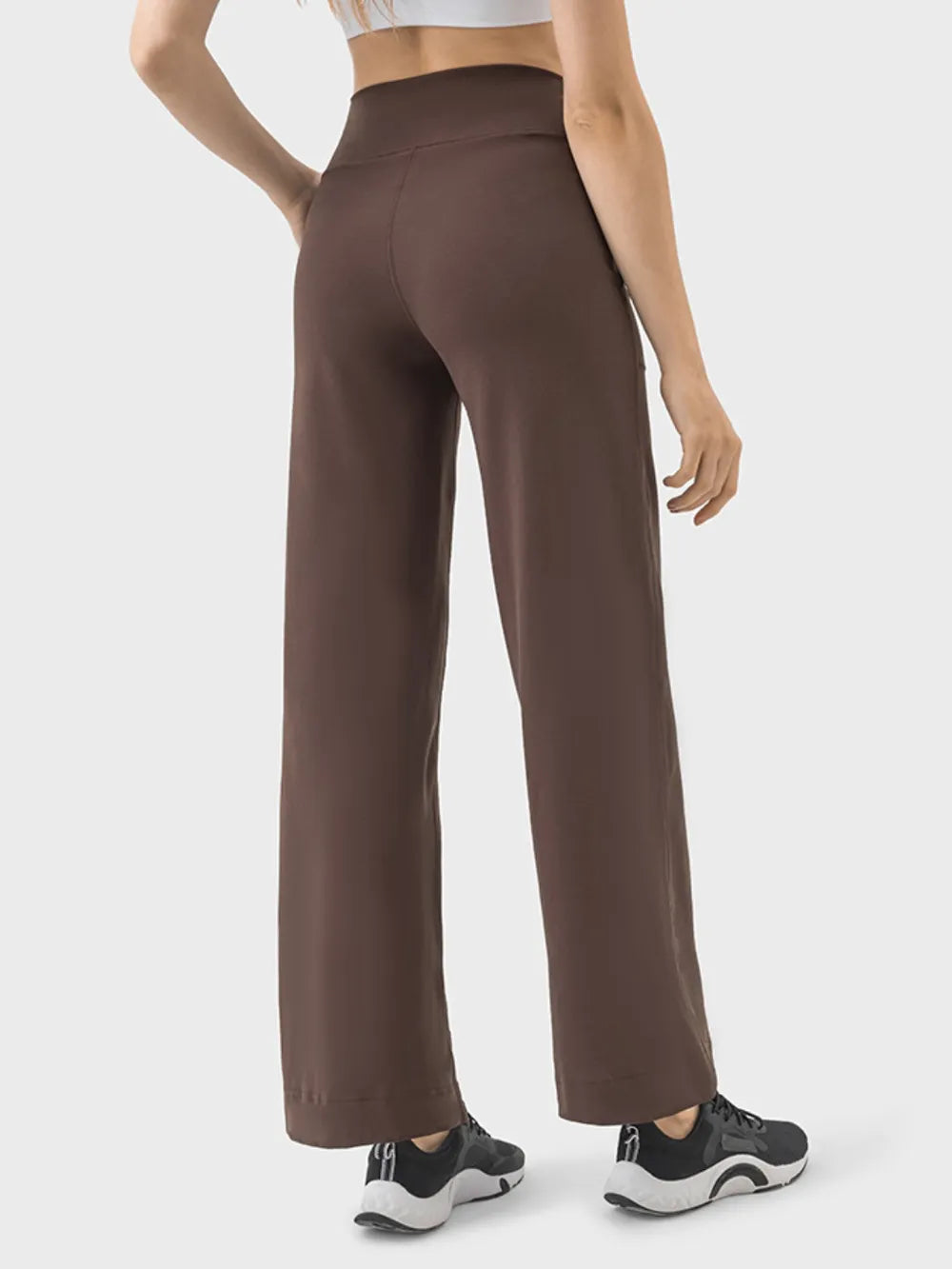 Millennia Drawstring Active Pants with Pockets Carauana Store