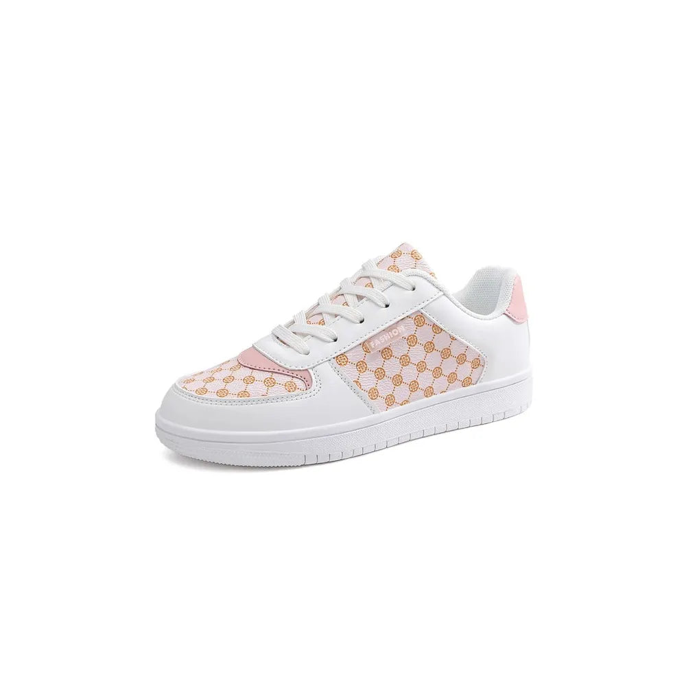 Round Toe Flats Sneakers Carauana Store