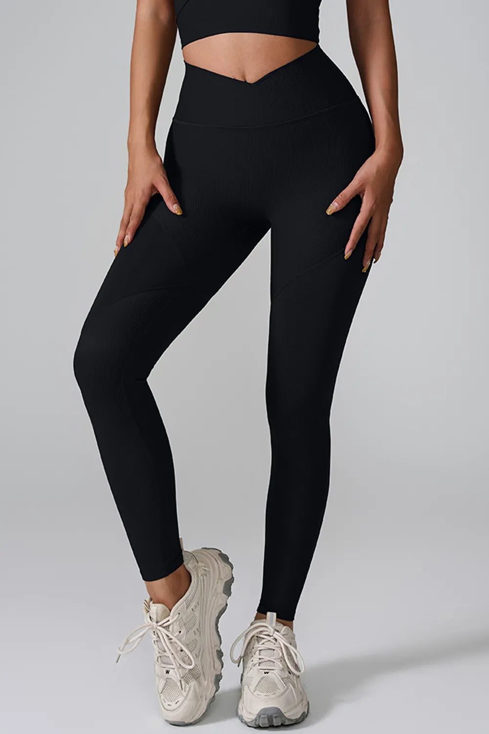 High Waist Active Leggings Carauana Store
