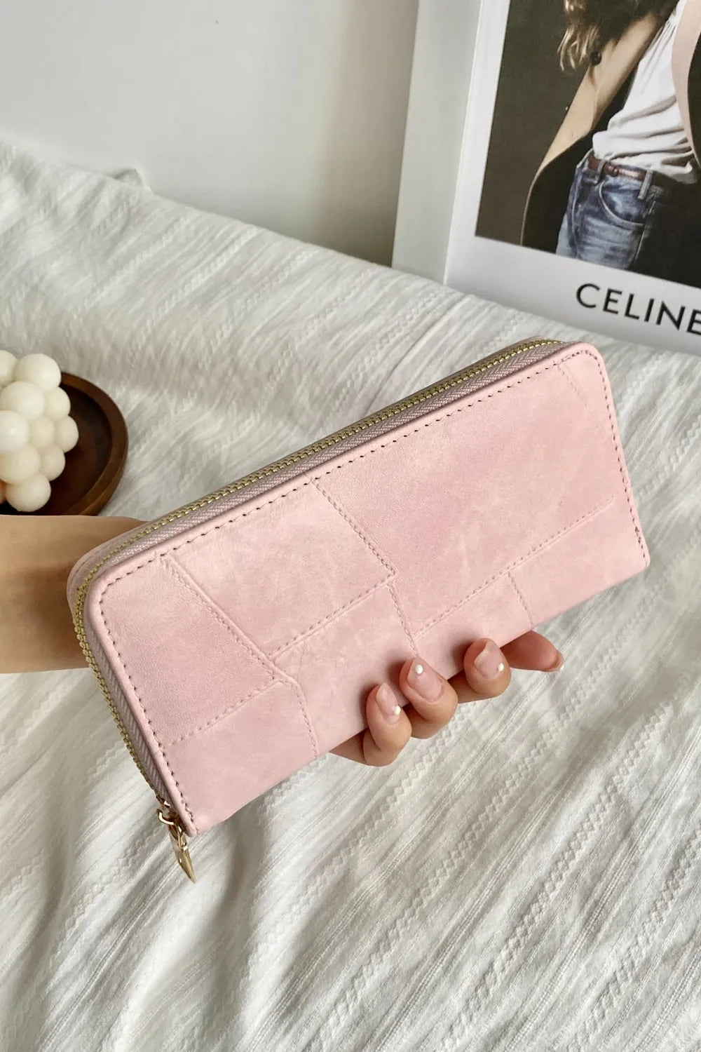 PU Leather Mulit-Interlayer Wallet Carauana Store