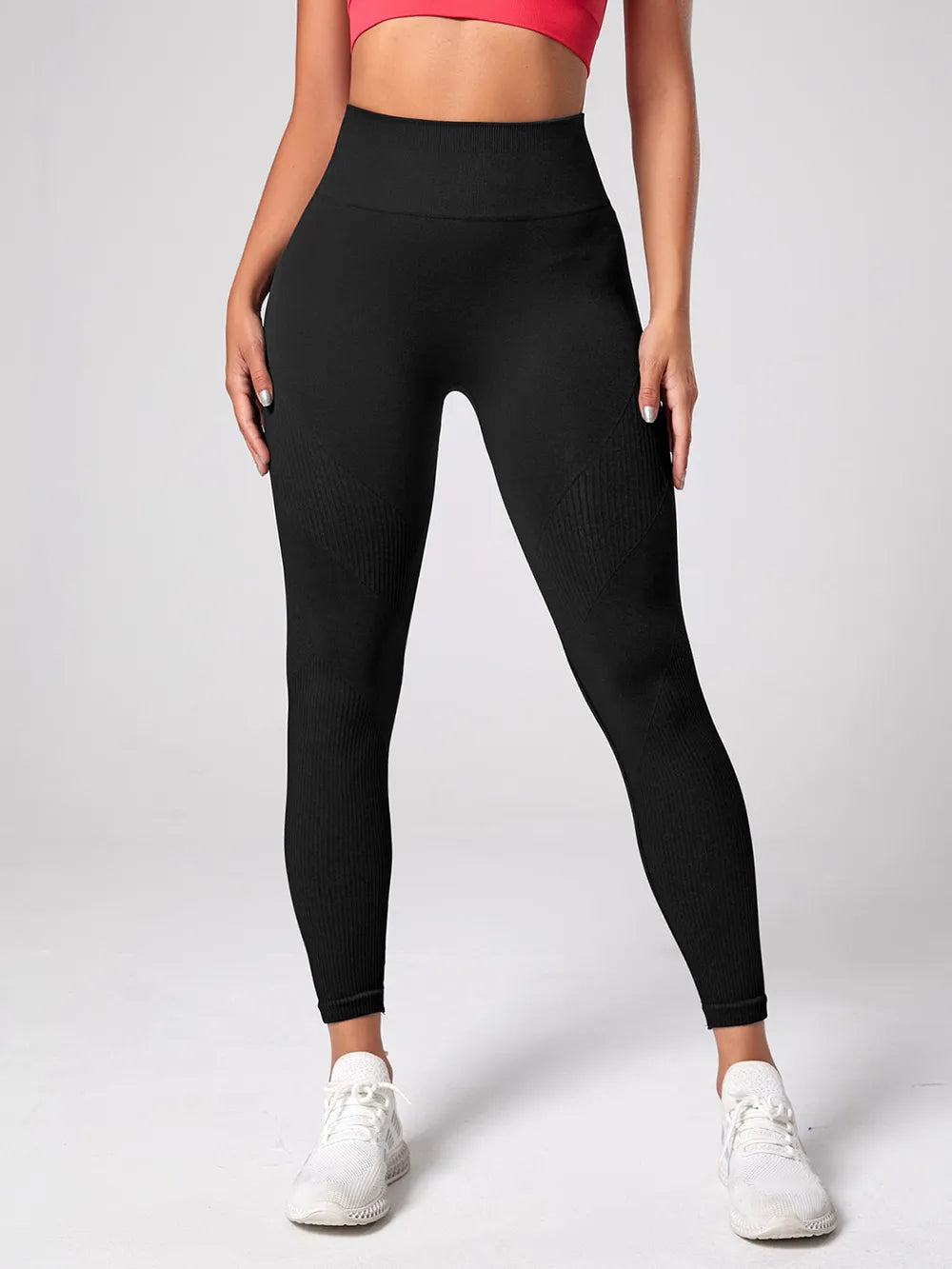 High Waist Active Leggings Carauana Store