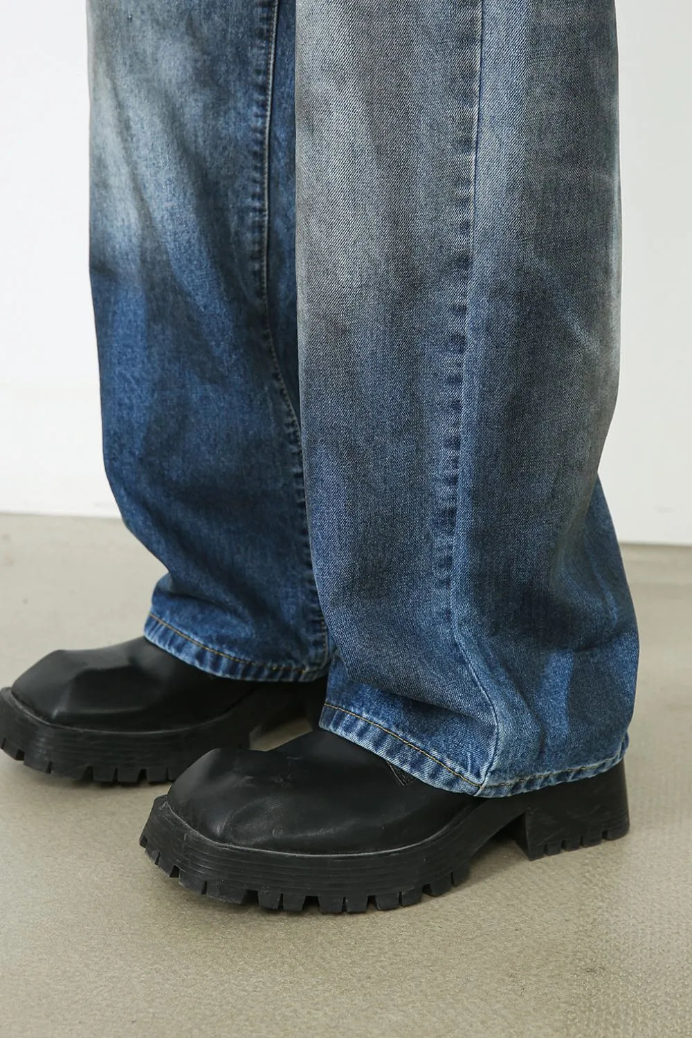 Men's Loose Fit Jeans Carauana Store
