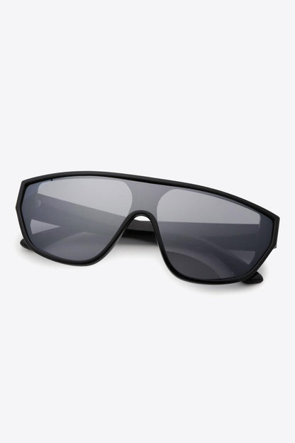 UV400 Polycarbonate Wayfarer Sunglasses