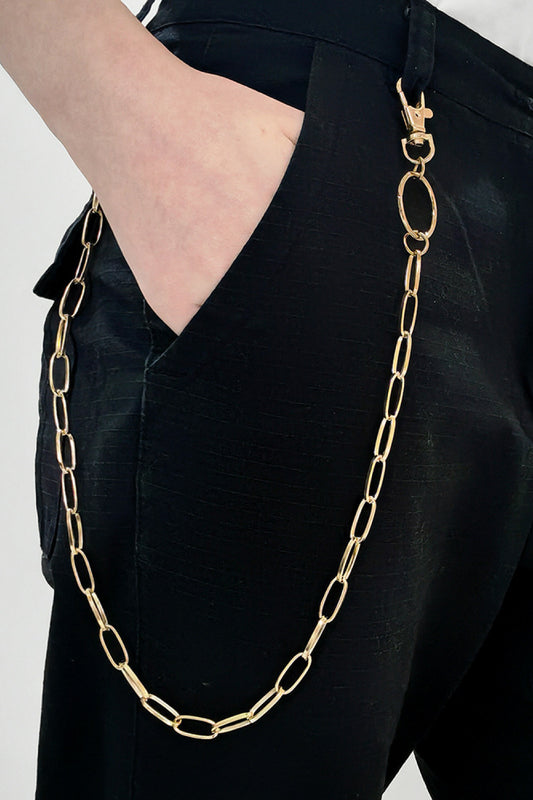 Iron Chain Belt Carauana Store