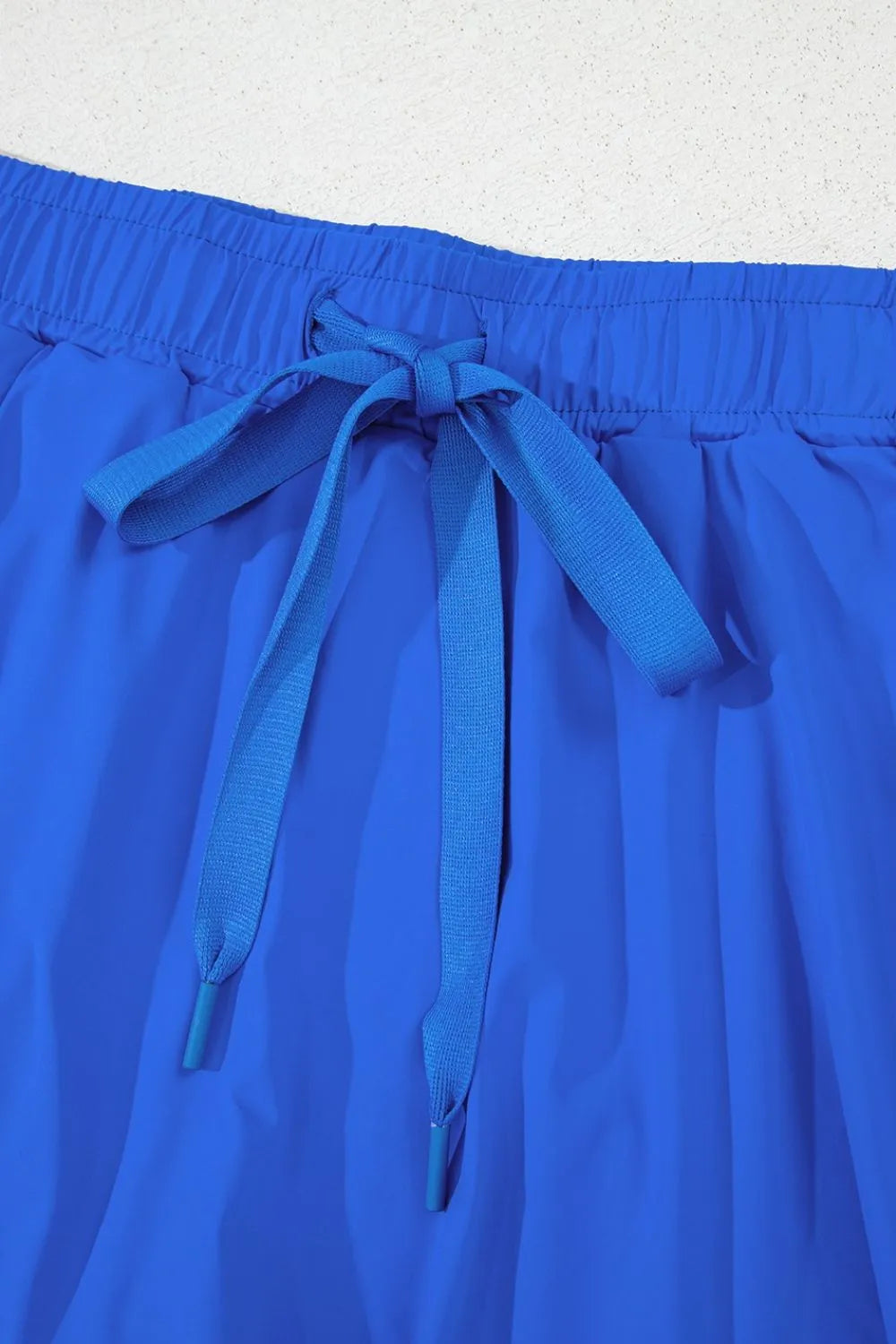 Drawstring Active Skorts Carauana Store