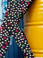 Printed High Waist Skinny Leggings Carauana Store