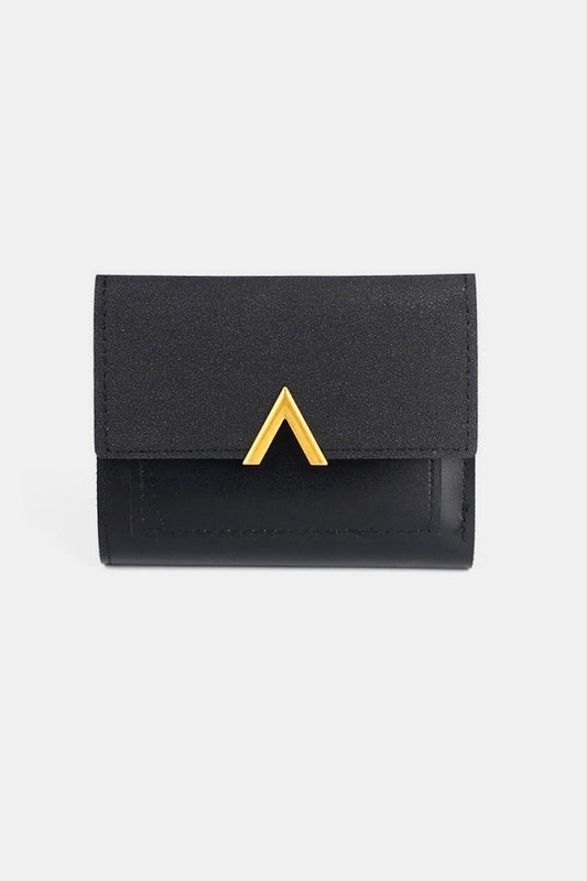 Zenana Compact Trifold Wallet 