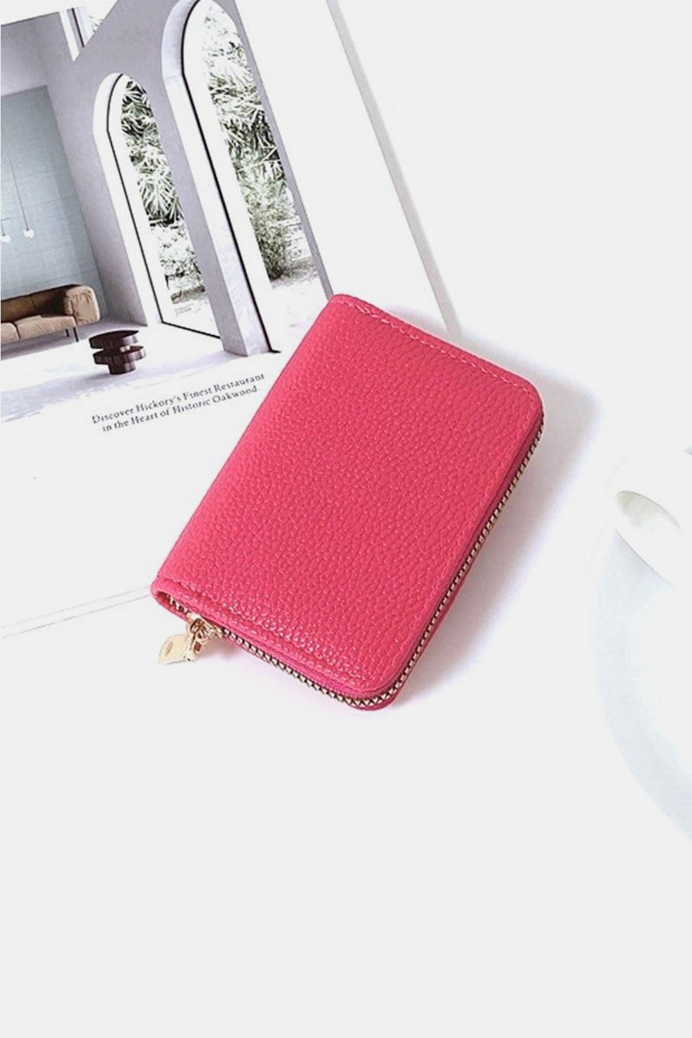 Zenana Multifunctional Card Holder Wallet 