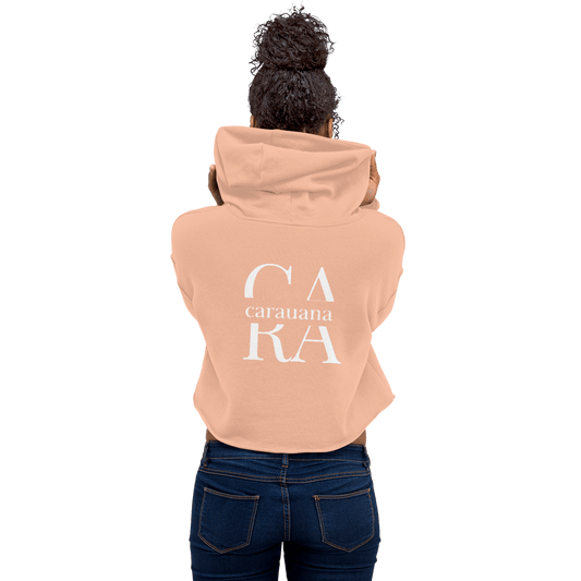 Carauana Crop Hoodie Carauana Store
