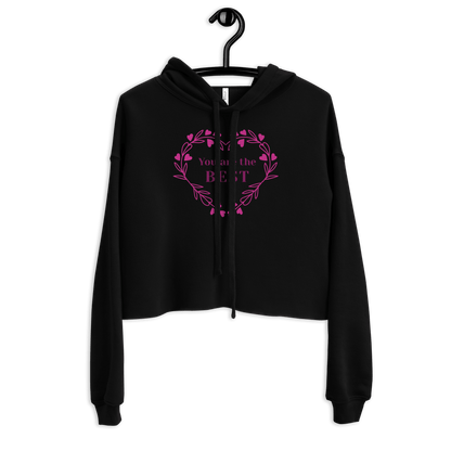 Carauana Crop Hoodie