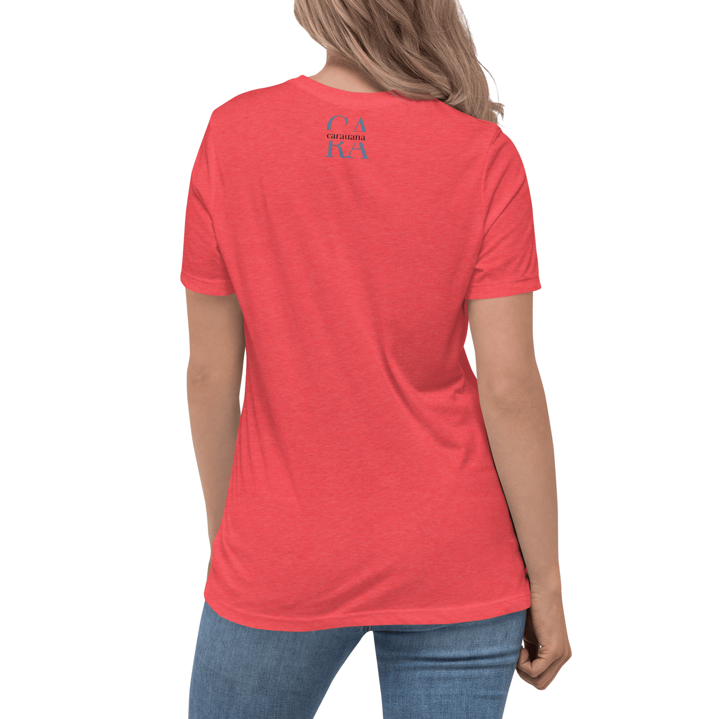 Carauana Relaxed T-Shirt